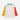 ★30%OFF★2024AW★BOBOCHOSES ボボショーズ Bobo Choses Square Color Block T-shirt B224AC014