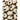 ★30%OFF★Arsène et les pipelettes アルセーヌ エ レ ピプレット EYA SAC MOUTON KAKI 596 H24AS04