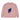 ★2024AW★JELLYMALLOW Bird Sweatshirt_Pink PINK JM2420102