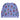 ★2024AW★JELLYMALLOW Shape Pigment Sweatshirt PURPLE JM2420117