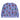 ★2024AW★JELLYMALLOW Shape Pigment Sweatshirt PURPLE JM2420117