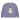 ★30%OFF★2024AW★JELLYMALLOW Snowman Sweatshirt PURPLE JM2420123