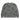 ★30%OFF★2024AW★JELLYMALLOW Snowman Pigment Sweatshirt GREY JM2420124