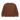 ★30%OFF★2024AW★JELLYMALLOW Boom Sweatshirt BROWN JM2420136