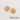★20%OFF★2024AW★Misha & Puff ミーシャアンドパフ Medium Flower Clip Set お花クリップ2個セット MP155035