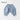 ★入荷済み★BASIC★ns-621-005 nunuforme ヌヌフォルム オックスポインテッドパンツ Bluegray