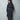 ★2024AW★GRIS BLACK★Long Point Collar Shirt BLACK GRBK24AW-SH001