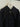 ★2024AW★GRIS BLACK★Gathered Sleeve Dress BLACK GRBK24AW-DR001