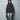 ★2024AW★GRIS BLACK★Thermal long sleeve tee BLACK GRBK24AW-CU001
