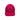★30%OFF★2024AW★wynken ウィンケン WYNKEN VELOUR CAP MAGENTA MGT WK17A159