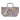NathalieLete ナタリーレテ Market bag Animal 510761