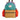 OCEAN&GROUND オーシャンアンドグラウンド DAYPACK CRAZY Mサイズ 無地 ナップザック 4425102