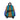OCEAN&GROUND オーシャンアンドグラウンド DAYPACK CRAZY Mサイズ 無地 ナップザック 4425102