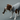 Gris グリ LOGO ROPE TOY ロゴロープトイ WEIMARANER GREY