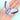 Coucou Suzette ククシュゼット Purple Butterfly Hair Claw ちょうちょ ヘアクリップ
