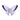 Coucou Suzette ククシュゼット Purple Butterfly Hair Claw ちょうちょ ヘアクリップ
