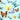 Coucou Suzette ククシュゼット Purple Butterfly Hair Claw ちょうちょ ヘアクリップ