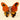 Coucou Suzette ククシュゼット Moth Hair Claw モス ヘアクリップ