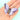 Coucou Suzette ククシュゼット Purple Butterfly Mini Hair Claw ちょうちょ ミニヘアクリップ