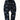 ★30%OFF★2024AW★michirico ミチリコ Little break pants ブラック MR24AW-19(womens)