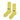 ★30%OFF★2024AW★UNIONINI ユニオニーニ logo socks yellow AC-099