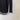 ★2024AW★GRIS BLACK★Balaclava rib t-shirt BLACK GRBK24AW-RB001