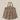 ★30%OFF★organic zoo オーガニックズー Chestnut Gingham Tribe Skirt 13GHTSK