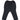 ★2025SS★UNIONINI ユニオニーニ cut-out long pants black PT-113