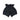 ★2025SS★UNIONINI ユニオニーニ short pants black PT-110