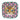 NathalieLete ナタリーレテ Mini Hand towel Maya 510857