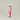 ★入荷済み★2025SS★MOUN TEN. マウンテン linen blend nosleeve tunic pink MS37-1727