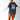 ★入荷済み★2025SS★michirico ミチリコ Frame T ダークモクグレー MR25SS-02(kids/adult)