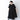 ★入荷済み★2025SS★michirico ミチリコ Overlap dress ブラック MR25SS-10(adult)