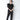 ★入荷済み★2025SS★michirico ミチリコ My dear Mexico pants ブラック MR25SS-17(adult)
