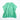 ★入荷済み★2025SS★michirico ミチリコ Embroidery pattern shirts コバルトグリーン MR25SS-22(adult)