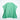 ★入荷済み★2025SS★michirico ミチリコ Embroidery pattern shirts コバルトグリーン MR25SS-22(adult)