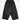 ★入荷済み★2025SS★michirico ミチリコ Hem lace wide sarouel pants ブラック MR25SS-25(adult)