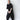 ★入荷済み★2025SS★michirico ミチリコ Linen jumpsuit ブラック MR25SS-28(adult)