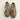 CIENTA シエンタ デッキシューズ BEIGE ENZ/ムラ染め ベージュ N70777 46