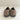 CIENTA シエンタ デッキシューズ BEIGE ENZ/ムラ染め ベージュ N70777 46