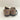 CIENTA シエンタ Tストラップシューズ BEIGE ENZ/ムラ染め ベージュ N77777 46