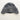 THE PARK SHOP ザ パークショップ RANDOM PARK EARCAP GRAY KIDS TPS-727