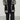 WONDER FULL LIFE ワンダーフルライフ WONDER FULL LIFE×TAKt HAND KNIT ivory×black WFL24-S05-10-1 KNIT#10 women