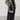 WONDER FULL LIFE ワンダーフルライフ WONDER FULL LIFE×TAKt HAND KNIT ivory×black WFL24-S05-10-1 KNIT#10 women