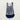 THE PARK SHOP ザ パークショップ ANIMAL PUPPET SOCKS blue snake TPS-725