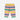★DROP1★2025SS★BOBOCHOSES ボボショーズ Geometrical all over waffle pants baby B125AB117