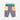 ★DROP2★2025SS★BOBOCHOSES ボボショーズ Color block woven pants baby B125AB062