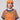 ★DROP2★2025SS★BOBOCHOSES ボボショーズ Bobo Choses orange terry towel headband B125AI038