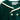 ★PRE 2025SS collection★mini rodini ミニロディーニ Sailor velour sweatshirt Green