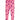★PRE 2025SS collection★mini rodini ミニロディーニ Squiggly cats aop leggings Pink